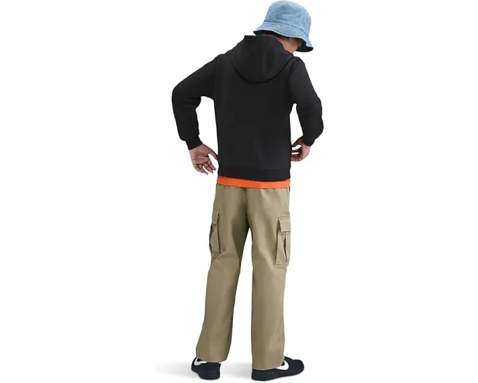 Детская худи Nike Sportswear Club Fleece из мягкого флиса с большим карманом