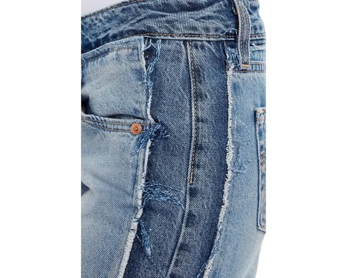 Джинсы Levi's® Premium Low Loose Deconstructed с низкой посадкой и свободным кроем