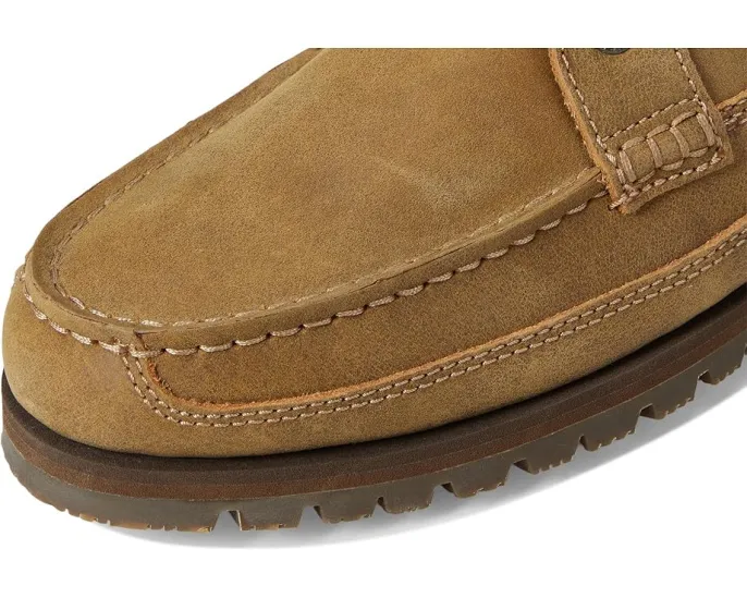 Ботинки Sperry Stringer с мокасиновой строчкой и протекторной подошвой