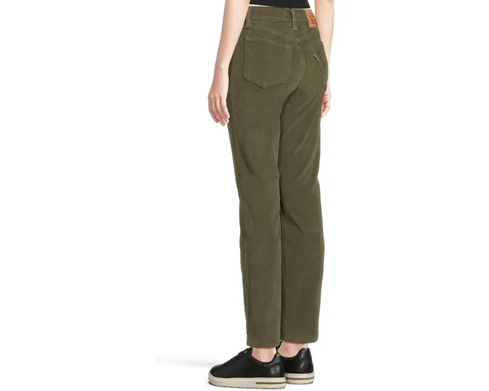 Джинсы Levi's 724 High Rise Straight с высокой посадкой и прямым кроем