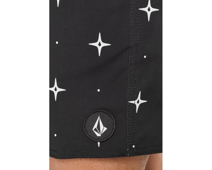 Volcom шорты Lido Print 16 дюймов