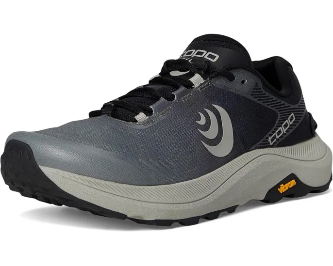 Трейловые кроссовки Topo Athletic MT-5 с подошвой Vibram и технологией Zipfoam