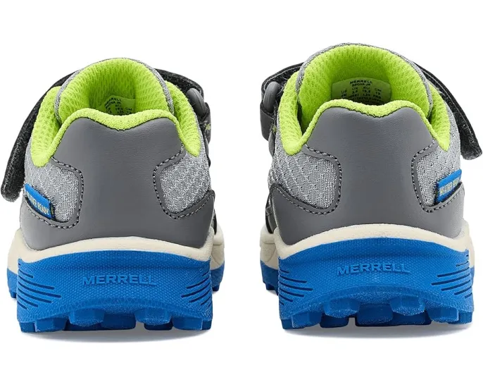 Детские кроссовки Merrell Kids S Nova FST Jr с застежкой на липучке