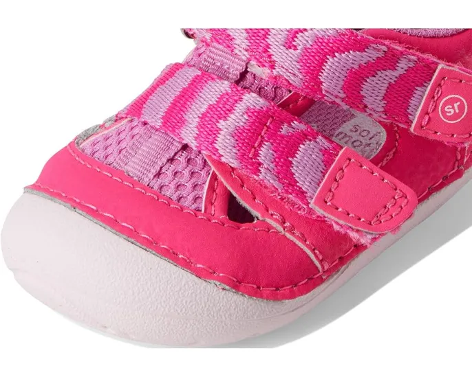 Сандалии Stride Rite SM Gaia для малышей с пеной OrthoLite Memory Foam