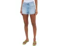 Классические шорты Levi's 501 Original с пятью карманами и прямым кроем
