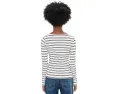 Топ Button Front Ribbed от Sanctuary в полоску