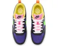 Кроссовки Nike Kids Court Borough Low Recraft с переработанным дизайном