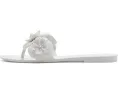 Jack Rogers Сандалии Amelia Flower Jelly с цветочным декором