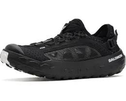 Кроссовки-гибриды Salomon Solamphibian с защитой носка и системой QuickLACE