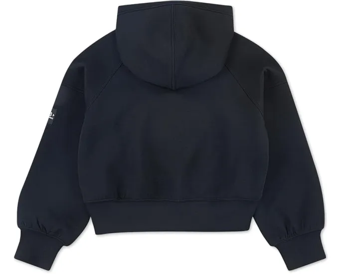 Толстовка YPB Neoknit с капюшоном и полной молнией от abercrombie kids