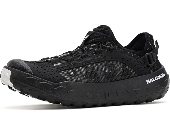 Кроссовки-гибриды Salomon Solamphibian с защитой носка и системой QuickLACE