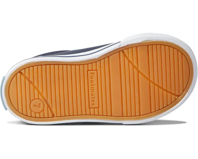 Кроссовки FootMates Reese для детей на шнуровке и липучке
