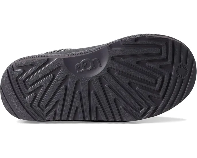 Тапочки UGG Kids Tasman II для малышей с меховой подкладкой