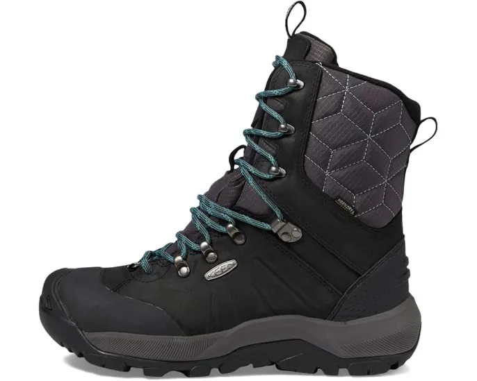 Зимние ботинки KEEN Revel IV High Polar с мембраной KEEN.Dry и утеплителем 200g
