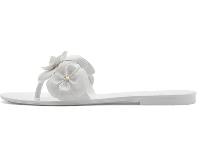 Jack Rogers Сандалии Amelia Flower Jelly с цветочным декором