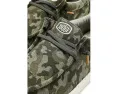 Кеды Hey Dude Wally Stretch Jersey Camo с камуфляжным принтом
