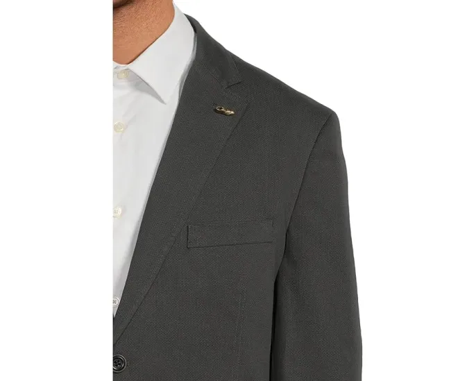 Пиджак Johnston & Murphy Washed Cotton из хлопка