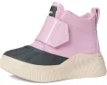 Детские водонепроницаемые ботинки SOREL Kids Out N About с ремешком на липучке