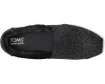 Классические эспадрильи TOMS Alpargata Classic с эластичной вставкой