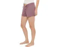 Шорты для сна Free People Staycation из мягкой легкой ткани с эластичным поясом