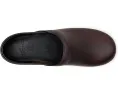 Клог Dansko Professional с кожаным верхом и качающейся подошвой