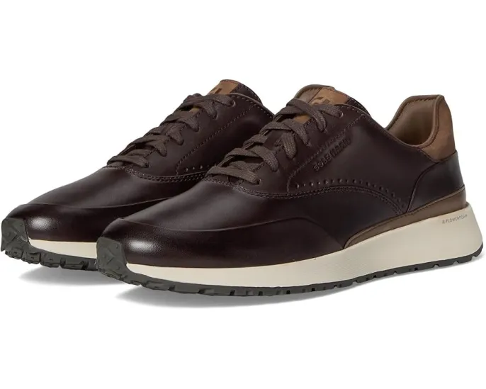 Кроссовки Cole Haan Premium Gentleman's Runners с дышащей подкладкой