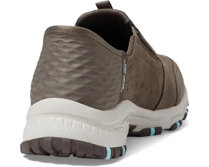 Трекинговые ботинки Skechers Hillcrest Sunapee с технологией Hands Free Slip-Ins