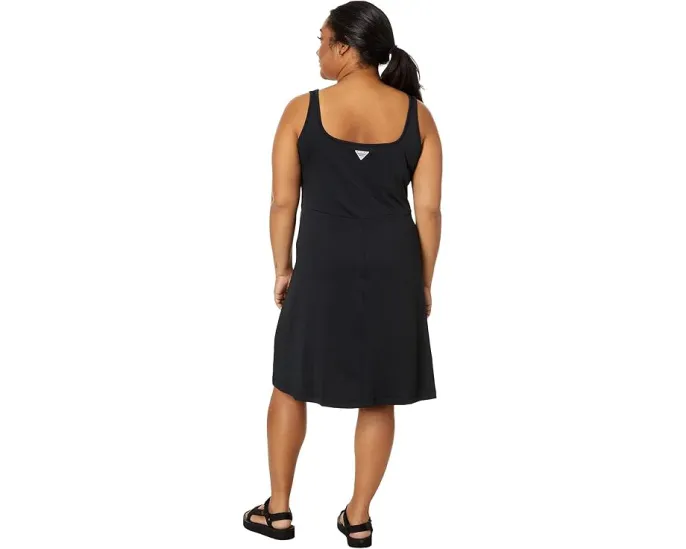 Платье Columbia Plus Size Freezer III с охлаждающей технологией Omni Freeze Zero