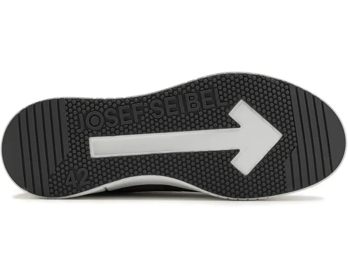 Кроссовки Josef Seibel Donovan 01 из натуральной кожи с резиновой подошвой