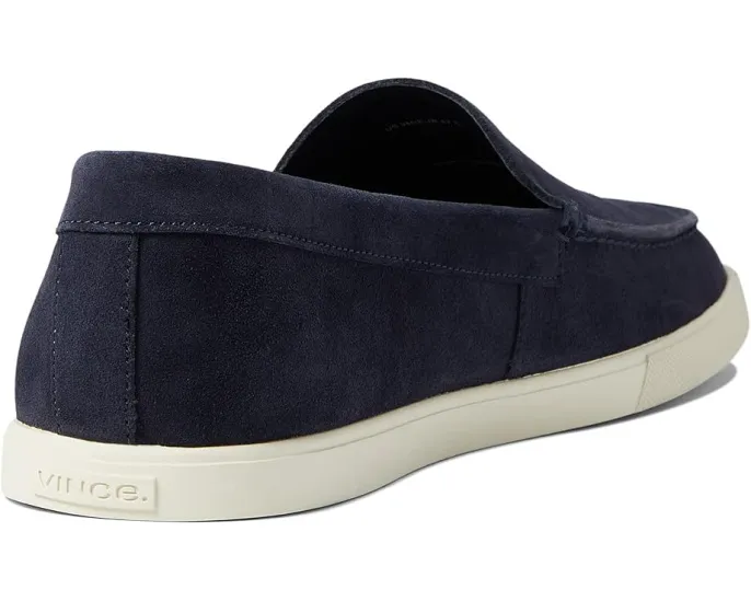 Vince туфли Sonoma из замши с вязаным узором