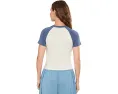 Футболка Drive To The Sea Raglan от Salty Crew