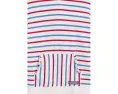 Детская толстовка Dreamcloth Vineyard Vines с капюшоном в полоску