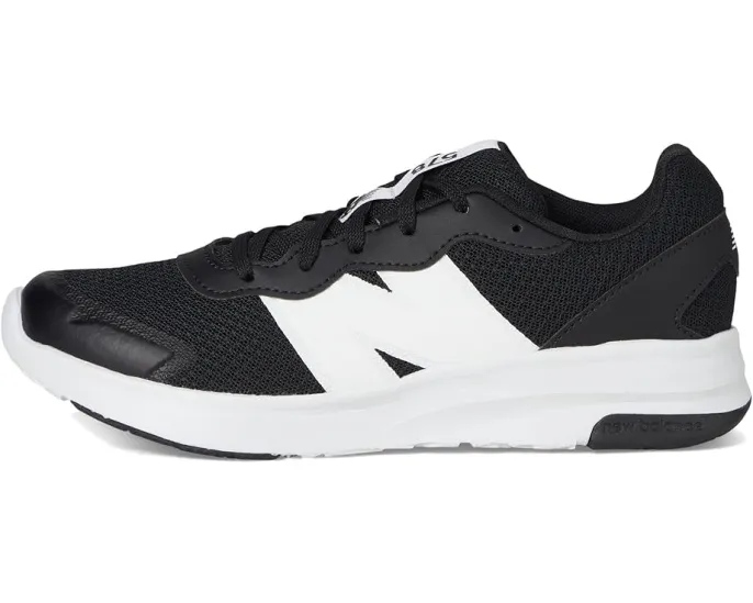 Детские кроссовки New Balance Dynasoft 578 v1 на шнурках с сетчатым верхом