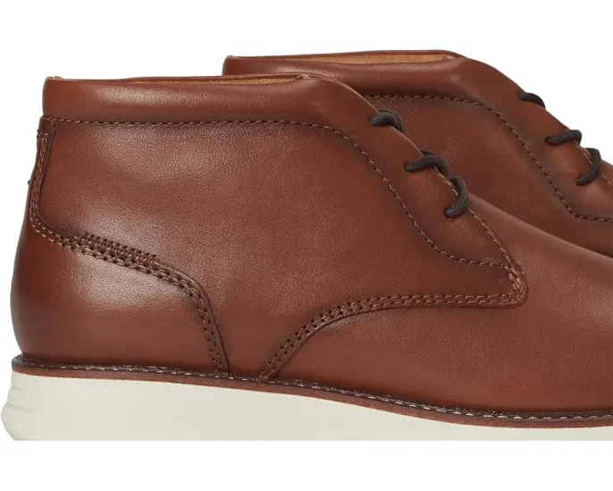 Florsheim Launch Plain Toe Chukka Boots ботинки чакка с контрастной подошвой