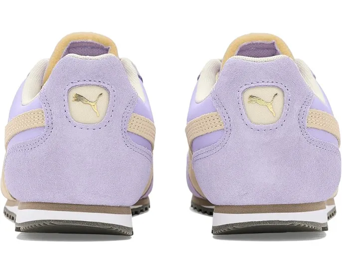 Кроссовки Puma Arizona Nylon с замшевыми вставками
