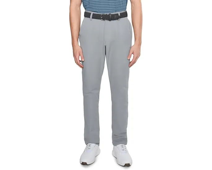 Брюки для гольфа Under Armour Golf Matchplay Tapered с эластичным поясом