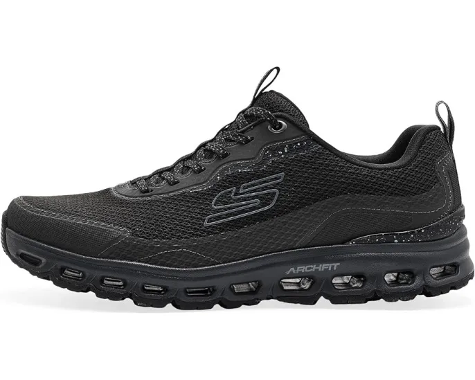 Кроссовки Skechers Arch Fit Glide-Step AT Barnard Hill с поддержкой свода стопы