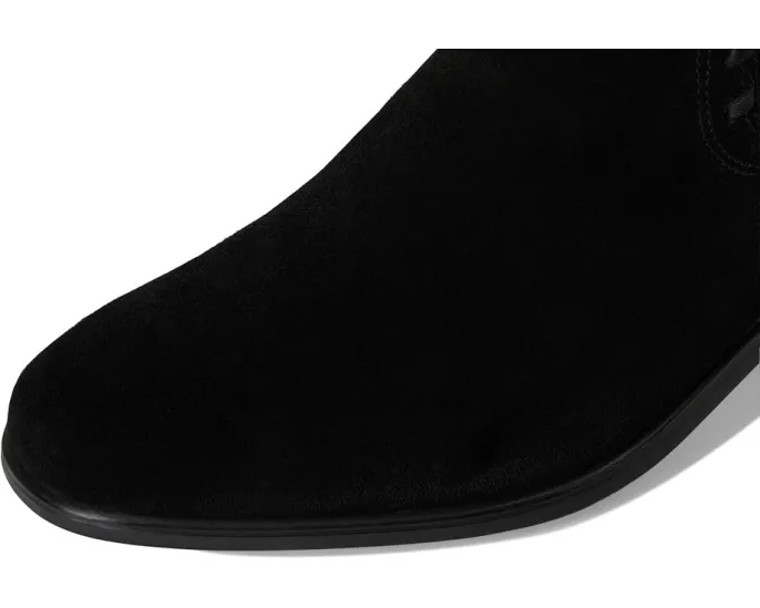 Ботинки Tradition из замши с квадратным каблуком Naot