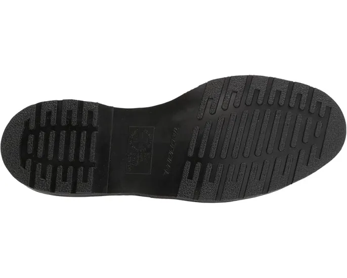 Оксфорды Dr. Martens 1461 3-Tie с классическим силуэтом и амортизирующей подошвой