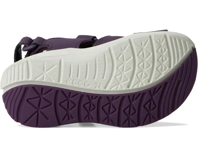 Детские сандалии Ecco Kids X-Trinsic Fisherman с быстросохнущим верхом и эластичными шнурками