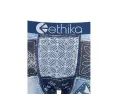 Трусы мужские ethika BMR Sashiko c двумя карманами, синие