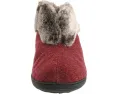 Тапочки Acorn Faux Chinchilla Bootie II с подкладкой