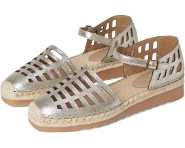 Эспадрильи Eileen Fisher Bijou с ремешком на щиколотке и плетеной подошвой из джута