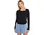 Топ Henley Dream State Free People укороченный