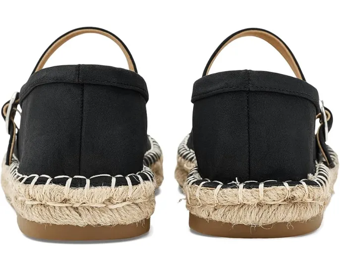 Эспадрильи Kenzie на платформе от Journee Collection с пряжкой