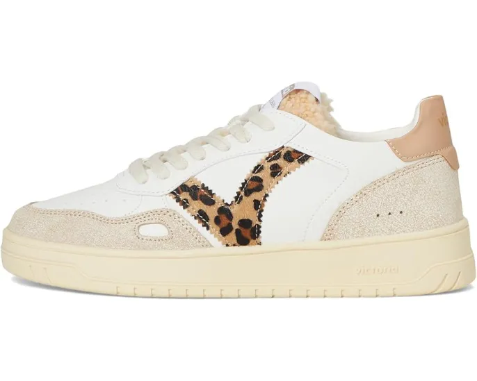 Кроссовки victoria Seul Multicolor из искусственной замши с мягкой стелькой