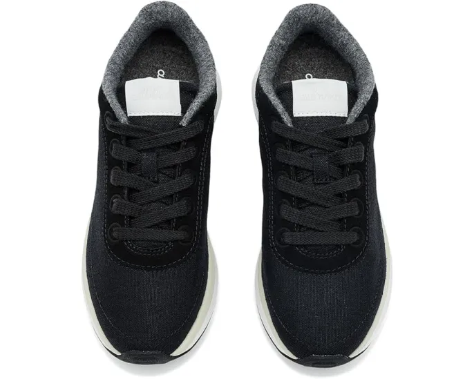 Кроссовки Allbirds Varsity из конопляного холста с подошвой SweetFoam