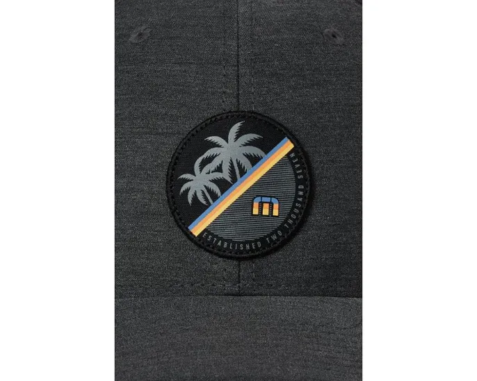 TravisMathew Sand Barred Кепка Снапбек с Патчем
