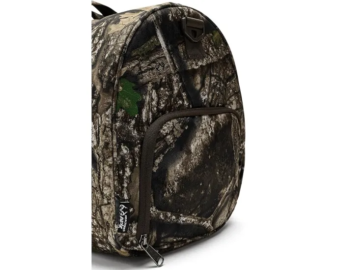 Дорожная сумка Herschel Supply Co. Realtree Herschel Novel с камуфляжным принтом