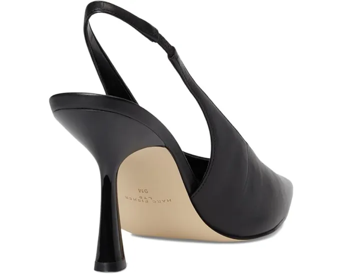 Туфли Marc Fisher LTD Esther на шпильке с ремешком и острым носком